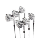 RAM FXT Steel Mens Right Hand Irons 5-PW Regular - KBS Max 85
