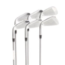 RAM FXT Steel Mens Right Hand Irons 5-PW Regular - KBS Max 85