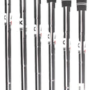 RAM FXT Steel Mens Right Hand Irons 5-PW Regular - KBS Max 85