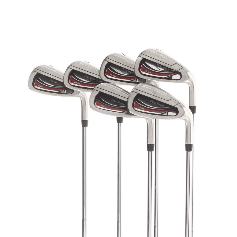MacGregor CG-2000 Steel Mens Right Hand Irons 6-SW Regular - CG-2000