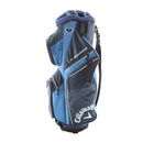 Callaway X Series Cart Bag - Blue/Navy/White