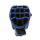 Callaway X Series Cart Bag - Blue/Navy/White