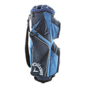 Callaway X Series Cart Bag - Blue/Navy/White