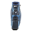 Callaway X Series Cart Bag - Blue/Navy/White