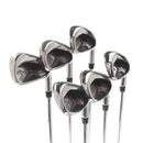 Callaway X Hot Steel Mens Right Hand Irons 5-PW Regular - True Temper xp85