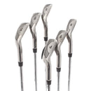 Callaway X Hot Steel Mens Right Hand Irons 5-PW Regular - True Temper xp85