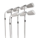 Ping G400 Graphite Mens Right Hand Irons 5-SW Blue Dot 1* Upright Regular - AWT 2.0