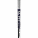 Ping G400 Graphite Mens Right Hand Irons 5-SW Blue Dot 1* Upright Regular - AWT 2.0