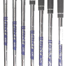 Ping G400 Graphite Mens Right Hand Irons 5-SW Blue Dot 1* Upright Regular - AWT 2.0