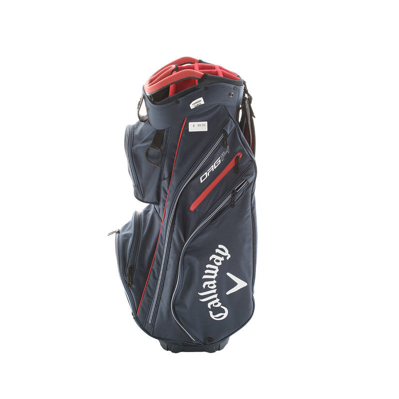 Callaway ORG14 Cart Bag - Blue/White/Red