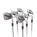 Cobra King Forged One Length Steel Mens Right Hand Irons 4-9 Extra Stiff - Nippon Modus Tour 120
