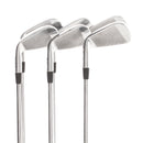 Cobra King Forged One Length Steel Mens Right Hand Irons 4-9 Extra Stiff - Nippon Modus Tour 120