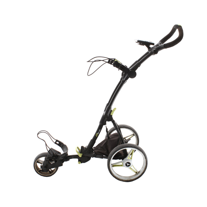 Motocaddy M1 Lite 3-Wheel Push/Pull Trolley - Black