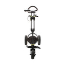 Motocaddy M1 Lite 3-Wheel Push/Pull Trolley - Black