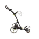 Motocaddy M1 Lite 3-Wheel Push/Pull Trolley - Black