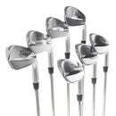 Titleist 620 MB Steel Mens Right Hand Irons 4-PW Stiff - Project X