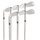 Titleist 620 MB Steel Mens Right Hand Irons 4-PW Stiff - Project X