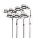 Ping G730 Steel Mens Right Hand Irons 5-GW Regular - Awt