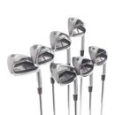 Ping G730 Steel Mens Right Hand Irons 5-GW Regular - Awt