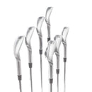 Ping G730 Steel Mens Right Hand Irons 5-GW Regular - Awt