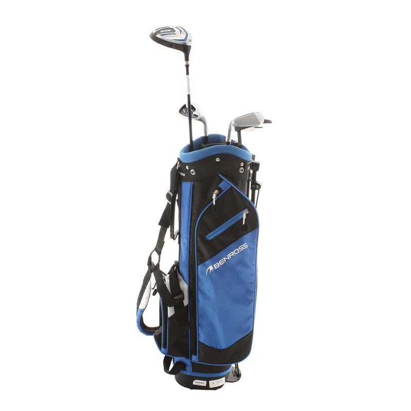 Slazenger iKon Steel Junior Right Hand Putter -