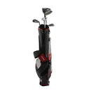 Wilson Deep Red Graphite Junior Right Hand Package Set Junior - Deep Red