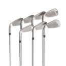 Cobra FLY-XL Steel Mens Right Hand Irons 5-SW Regular - TX SERIES