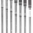 Cobra FLY-XL Steel Mens Right Hand Irons 5-SW Regular - TX SERIES
