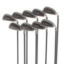 Callaway Big Bertha Graphite Mens Right Hand Irons 3-SW Regular - RCH 96