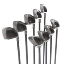 Callaway Big Bertha Graphite Mens Right Hand Irons 3-SW Regular - RCH 96