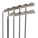 Callaway Big Bertha Graphite Mens Right Hand Irons 3-SW Regular - RCH 96