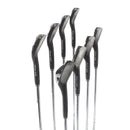 Wilson Ci 11 Steel Mens Right Hand Irons 4-SW Regular - True Temper Flighted TX