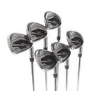 Callaway XR Steel Mens Right Hand Irons 5-PW Regular - Speed Step 80