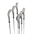 Callaway XR Steel Mens Right Hand Irons 5-PW Regular - Speed Step 80
