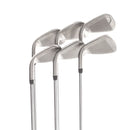 Callaway XR Steel Mens Right Hand Irons 5-PW Regular - Speed Step 80
