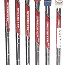 Callaway XR Steel Mens Right Hand Irons 5-PW Regular - Speed Step 80