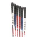 Callaway XR Steel Mens Right Hand Irons 5-PW Regular - Speed Step 80