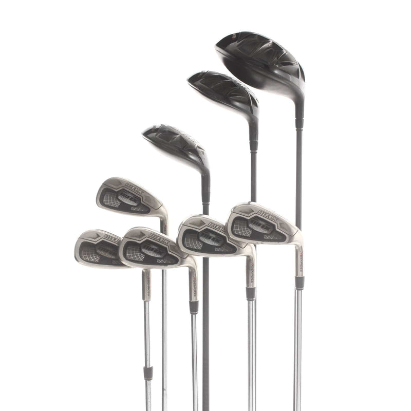 Benross Speeder Steel/Graphite Mens Right Hand Regular - Benross