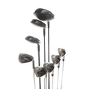Benross Speeder Steel/Graphite Mens Right Hand Regular - Benross