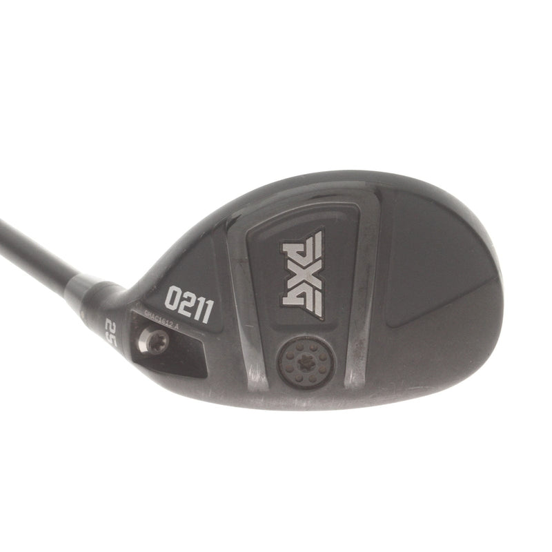 PXG O211 Graphite Mens Right Hand 5 Hybrid 25* Extra Stiff - MATRIX ALTUS TOUR H8