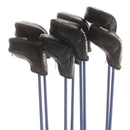 Wazaki WL-II Graphite Mens Right Hand Irons 4-SW Regular - BUSHIKADNA MWMP