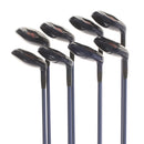 Wazaki WL-II Graphite Mens Right Hand Irons 4-SW Regular - BUSHIKADNA MWMP