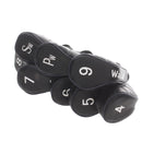 Wazaki WL-II Graphite Mens Right Hand Irons 4-SW Regular - BUSHIKADNA MWMP