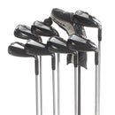 Cobra T-Rail Steel Mens Right Hand Irons 4-SW Regular - ULTRALIGHT