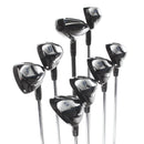 Cobra T-Rail Steel Mens Right Hand Irons 4-SW Regular - ULTRALIGHT