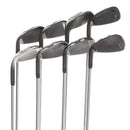 Cobra T-Rail Steel Mens Right Hand Irons 4-SW Regular - ULTRALIGHT