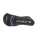 Cobra T-Rail Steel Mens Right Hand Irons 4-SW Regular - ULTRALIGHT