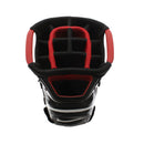 TaylorMade Storm Dry Cart Bag - Black/White/red