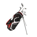 Fazer CTR22 Steel Mens Right Hand Driver,3wd,5hyb.6-sw,putter,Bag Regular - FAZER OPTI FLEX
