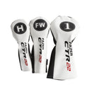 Fazer CTR22 Steel Mens Right Hand Driver,3wd,5hyb.6-sw,putter,Bag Regular - FAZER OPTI FLEX